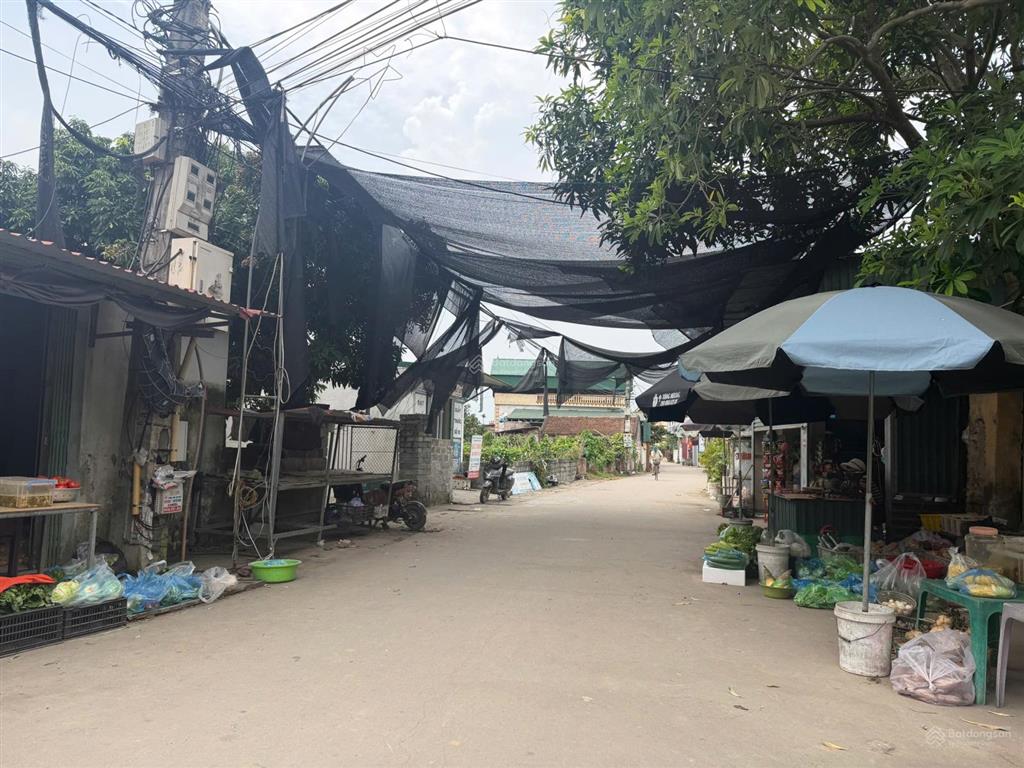 Lô đất ngay cửa ngõ sân bay gia bình, tỉnh bắc ninh chỉ hơn 1 tỷ 6