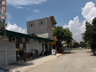 Bước ra là công viên, chợ và phố kinh doanh đất trung tâm gia bình đáng xem!