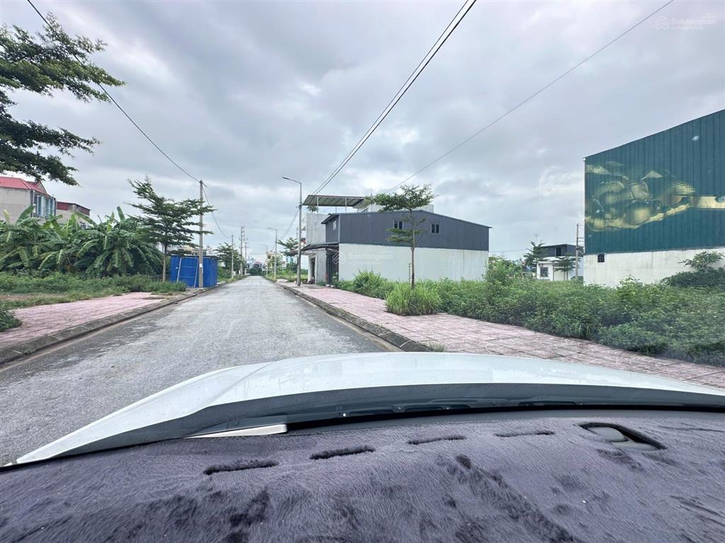 Lô đất đông ngàn  hiệp hòa  bắc ninh đáng xem nhất tầm, giá 1,9x tỷ 0986 287 ***
