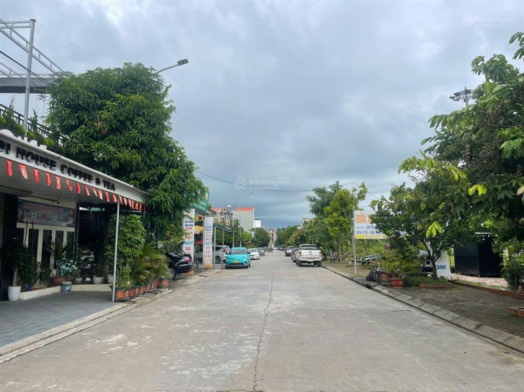 Chính chủ cần bán lô đất khu kinh doanh sầm uất tại trung tâm phường lương tài, thành phố bắc ninh