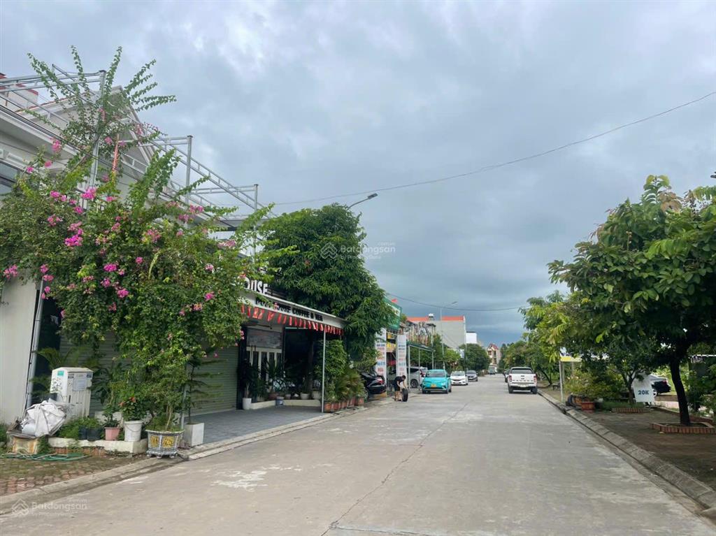 Chính chủ cần bán lô đất khu kinh doanh sầm uất tại trung tâm phường lương tài, thành phố bắc ninh