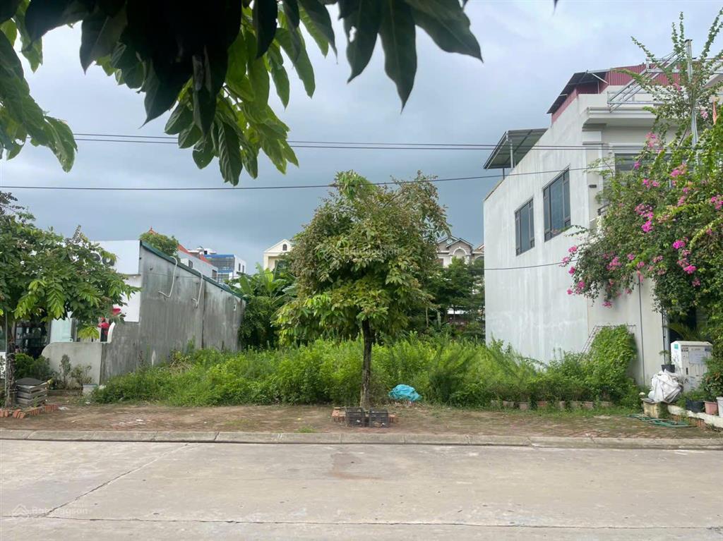 Chính chủ cần bán lô đất khu kinh doanh sầm uất tại trung tâm phường lương tài, thành phố bắc ninh