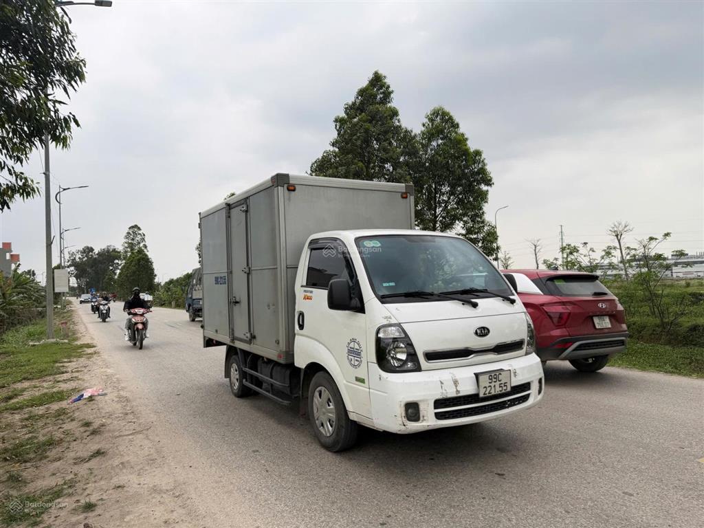 Bán lô đất 100m2 mặt quốc lộ 17 đối diện kcn gia bình 1  xã đại bái  tỉnh bắc ninh