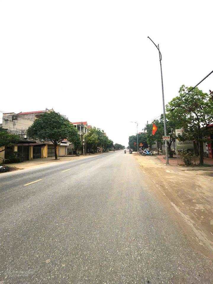 Bán đất mặt trục quốc lộ 17 xã gia bình tỉnh bắc ninh  đón sóng sân bay quốc tế gia bình