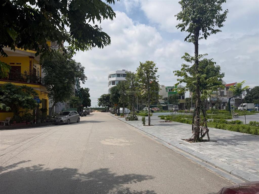 Mở cửa gặp vườn hoa, bước chân chạm trung tâm đất trung tâm gia bình!