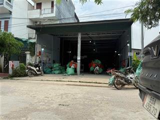 Không bán từng lô, bán trọn một cơ hội 198m² mặt tiền 9m, có sẵn nhà xưởng!