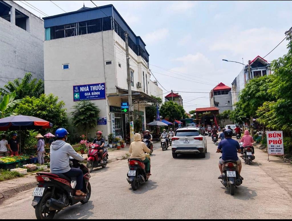 Hàng hiếm  lô đất làn 2 gần bệnh viện đa khoa phường gia bình, thành phố bắc ninh 0986 287 ***
