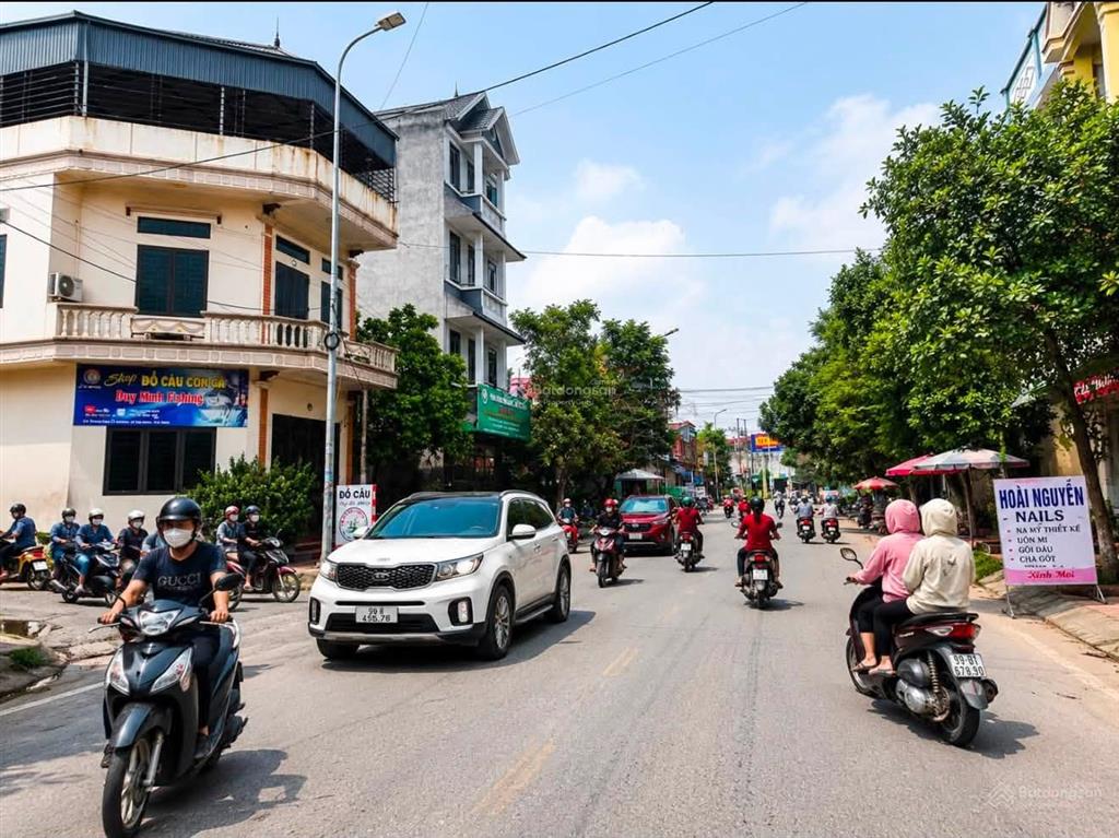 Hàng hiếm  lô đất làn 2 gần bệnh viện đa khoa phường gia bình, thành phố bắc ninh 0986 287 ***