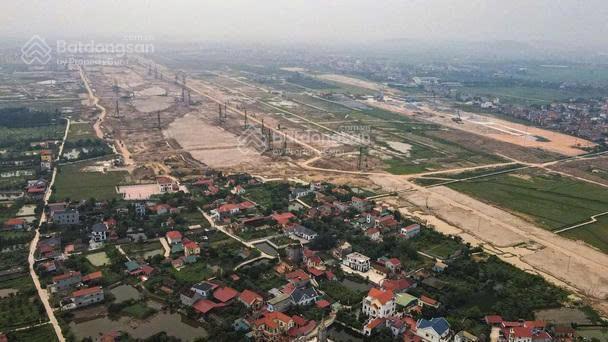 Bán đất tái định cư lương tài, bắc ninh/ gần sân bay, ga tàu, đường cao tốc 120m/ giá hấp dẫn