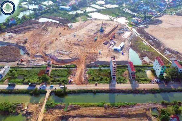 Bán đất tái định cư lương tài, bắc ninh/ gần sân bay, ga tàu, đường cao tốc 120m/ giá hấp dẫn