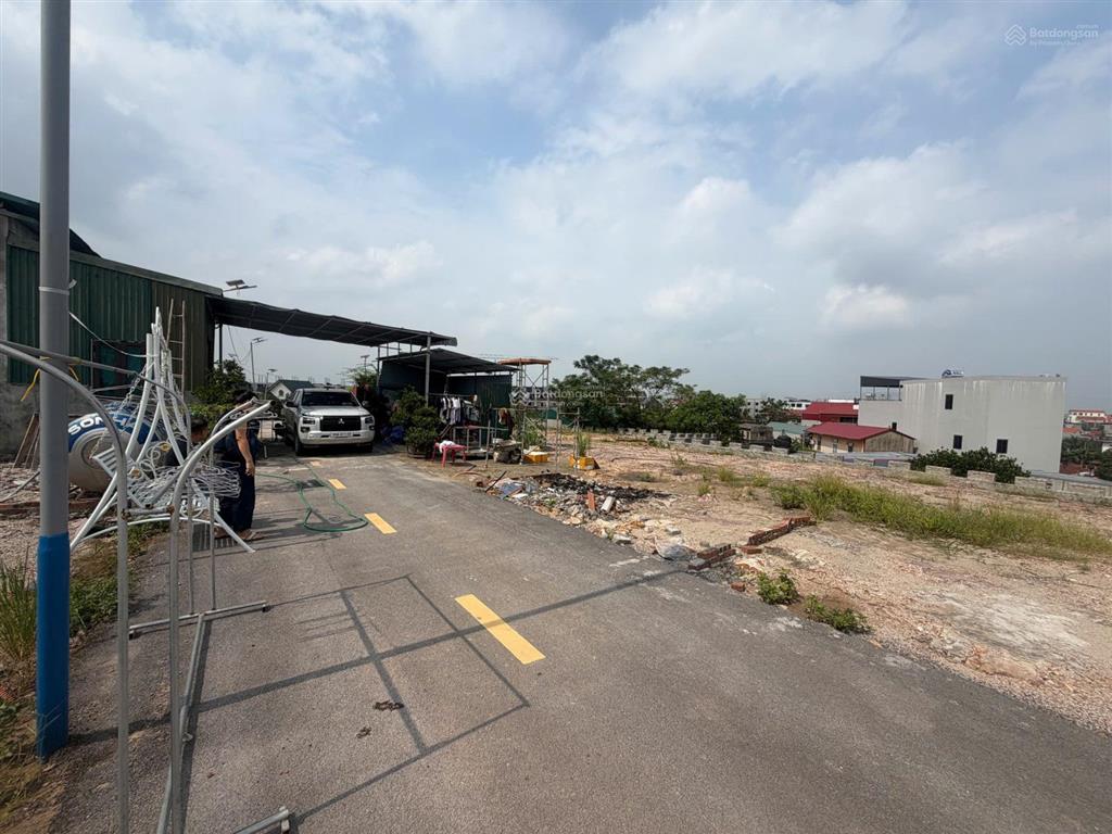 90m2 đất ven khu công nghiệp thuộc an quang, xã đông cứu, thành phố bắc ninh 0986 287 ***