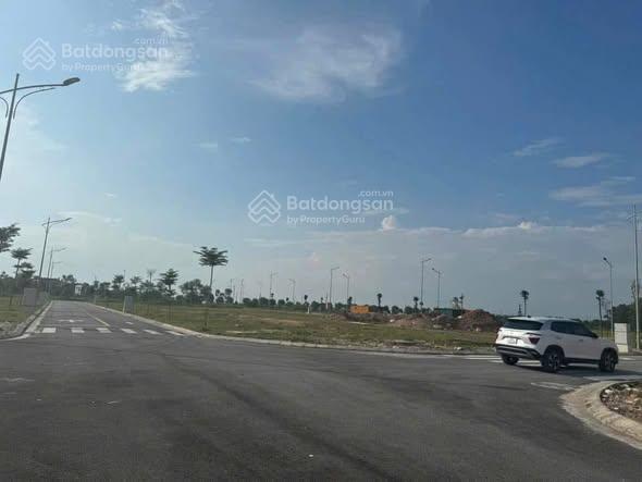 Bán đất khu dân cư số 4 thị trấn thắng, hiệp hòa, bắc giang 96m sổ hồng sẵn
