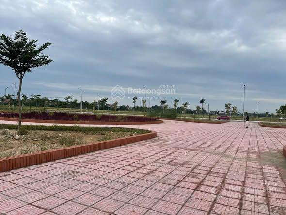 Bán đất khu dân cư số 4 thị trấn thắng, hiệp hòa, bắc giang 96m sổ hồng sẵn