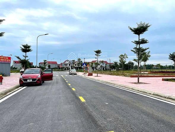 Bán đất khu dân cư số 4 thị trấn thắng, hiệp hòa, bắc giang 96m sổ hồng sẵn