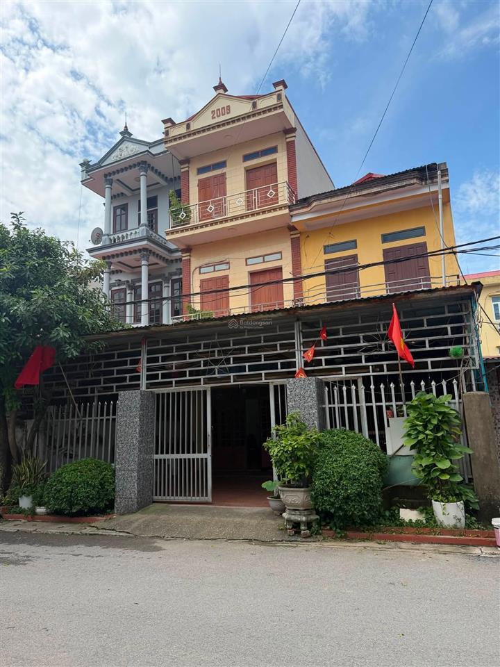 An cư đẳng cấp tại trung tâm thứa, phường lương tài, thành phố bắc ninh  mua đất tặng nhà 3 tầng