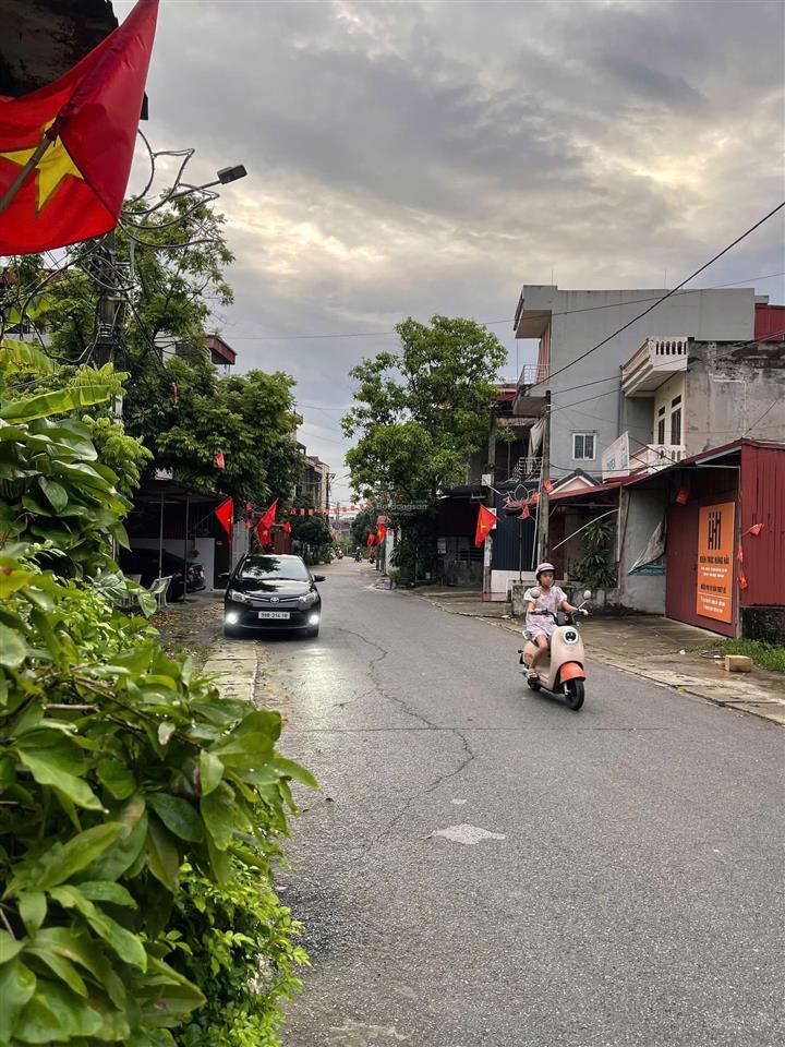 An cư đẳng cấp tại trung tâm thứa, phường lương tài, thành phố bắc ninh  mua đất tặng nhà 3 tầng