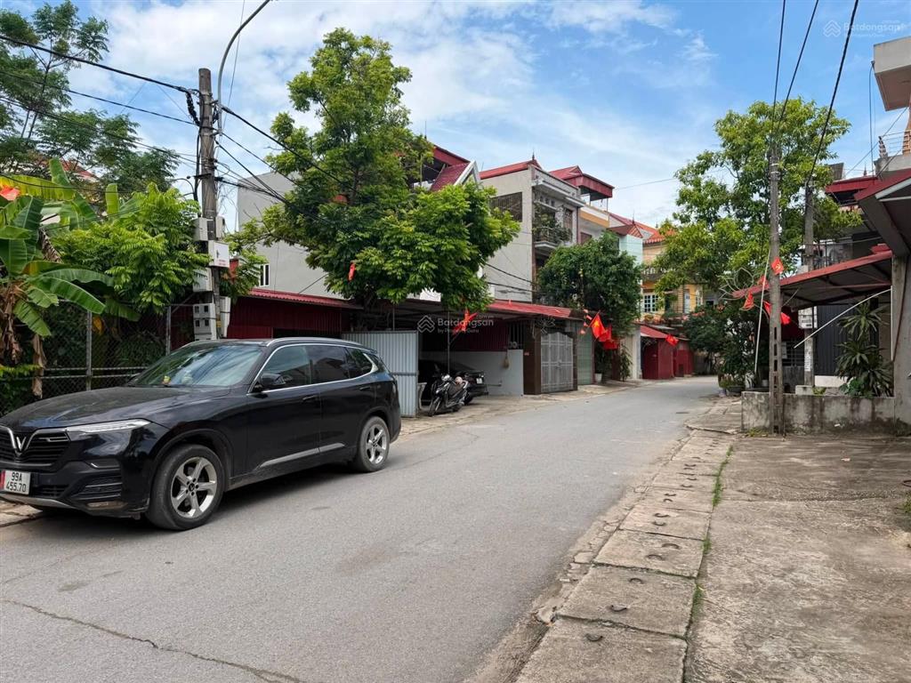 An cư đẳng cấp tại trung tâm thứa, phường lương tài, thành phố bắc ninh  mua đất tặng nhà 3 tầng