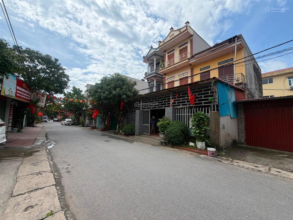 An cư đẳng cấp tại trung tâm thứa, phường lương tài, thành phố bắc ninh  mua đất tặng nhà 3 tầng