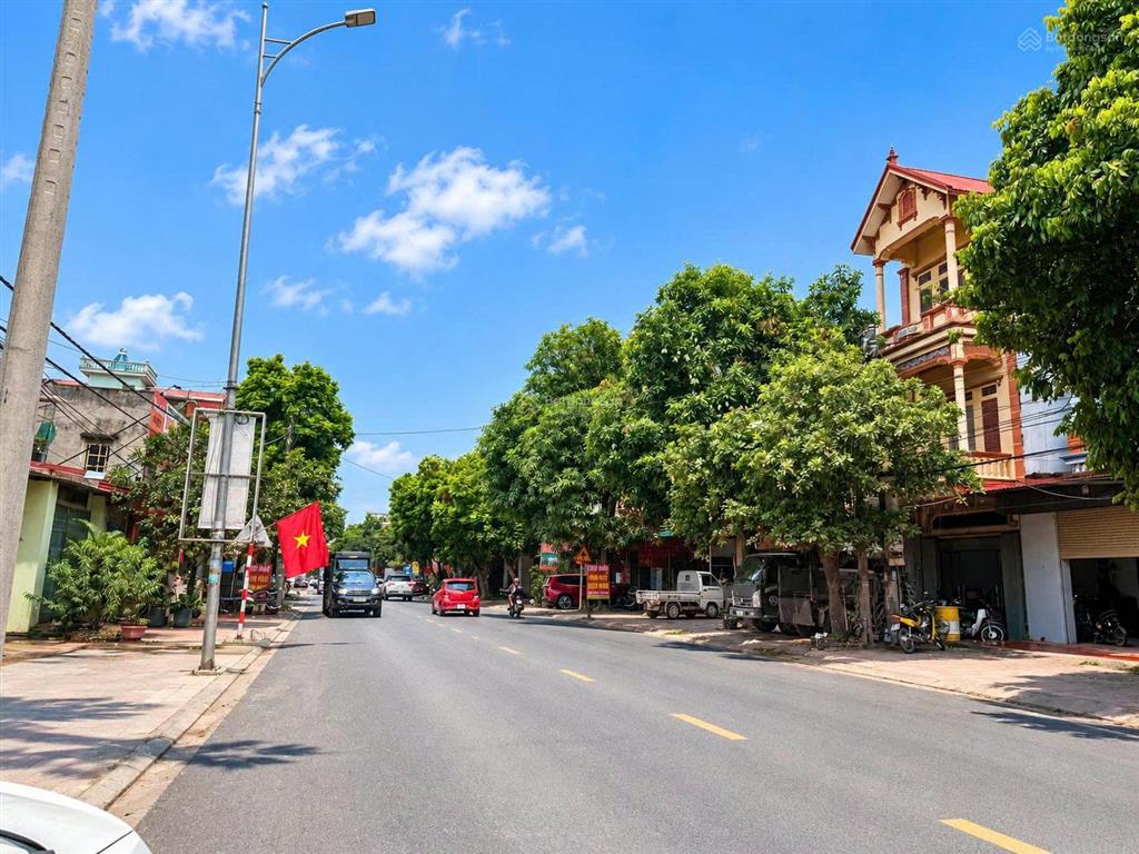 Hàng hiếm  đất ven sân bay  ql17 tại đông bình  gia bình  bắc ninh / kinh doanh đỉnh