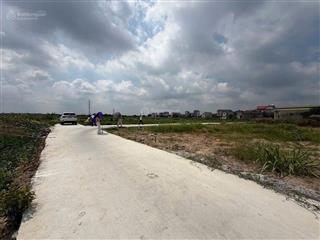 Đất đẹp rộng ven sân bay gia bình/quỳnh bội  gia bình  bắc ninh/giá rẻ