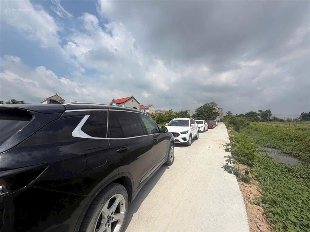 Đất đẹp rộng ven sân bay gia bình/quỳnh bội  gia bình  bắc ninh/giá rẻ