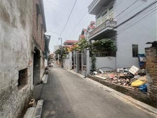 89m2  đất trung tâm thôn mạch lũng, đông anh ngay gần chân cầu thượng cát hướng đông nam