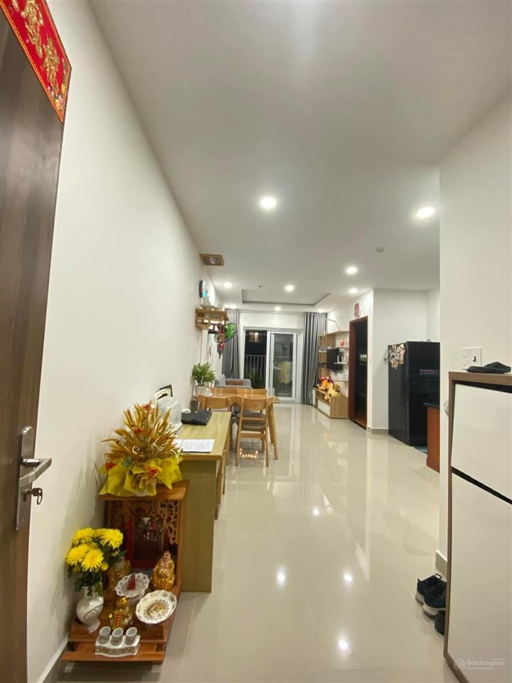 Cho thuê cc orchid park, nguyễn lương bằng, phú xuân, nhà bè, 7,5 triệu, 72m2