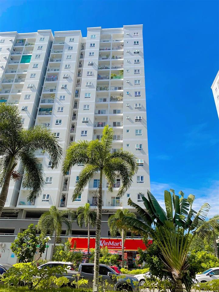 Cho thuê cc orchid park, nguyễn lương bằng, phú xuân, nhà bè, 7,5 triệu, 72m2