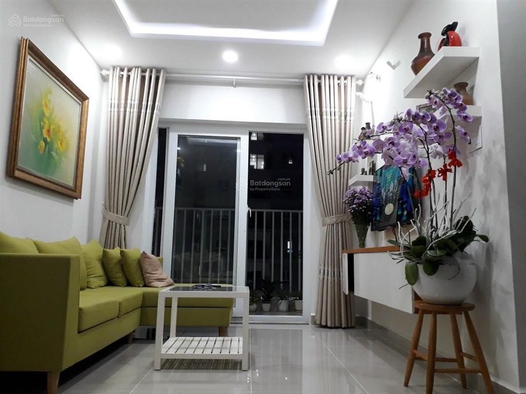 Cho thuê cc 2pn, 72m2 giá cực chất 7 triệu, tại nguyễn lương bằng, phú xuân, nhà bè, hcm