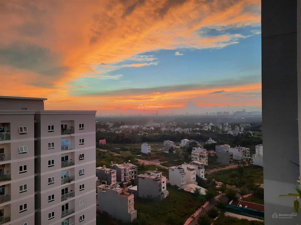 Cho thuê nhanh căn hộ 75m2, 2pn2wc tại orchid park, nguyễn lương bằng, nhà bè, 7triệu