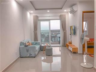 Cho thuê nhanh căn hộ 75m2, 2pn2wc tại orchid park, nguyễn lương bằng, nhà bè, 7triệu