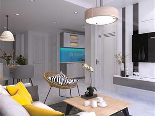 Bán cc 1pn, 49m² tại orchid park, 2,4 tỷ, hàng nổi bật