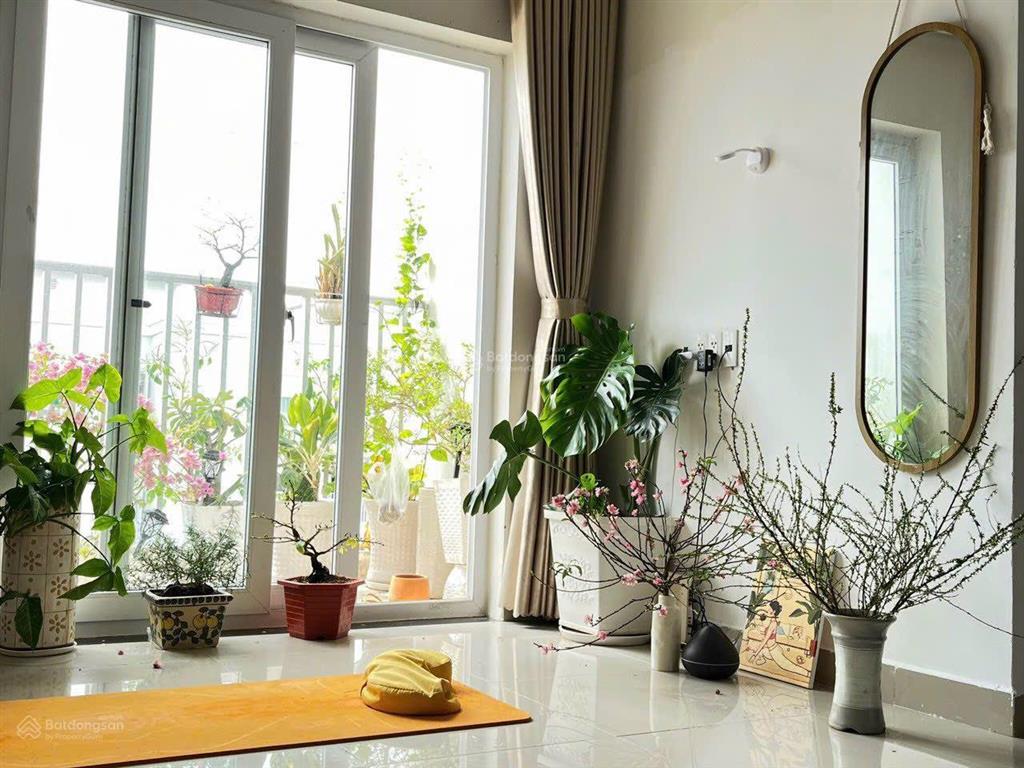 Cho thuê cc 72m2 tại orchid park, 6 triệu/tháng, 2pn, 2wc, nội thất cơ bản