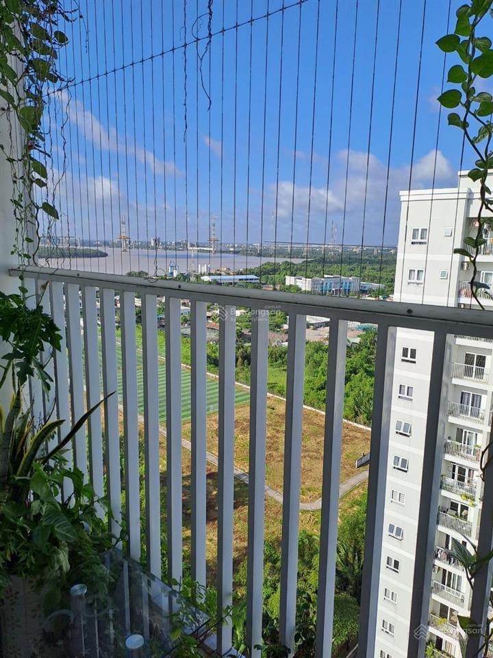 Cho thuê cc 72m2 tại orchid park, 6 triệu/tháng, 2pn, 2wc, nội thất cơ bản