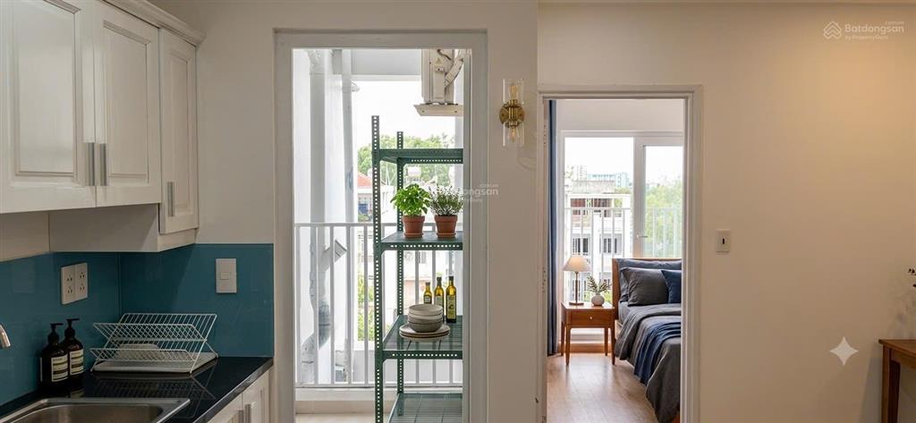Bán gấp căn hộ 1pn 1wc tại orchid park, 2,4 tỷ, 49m2