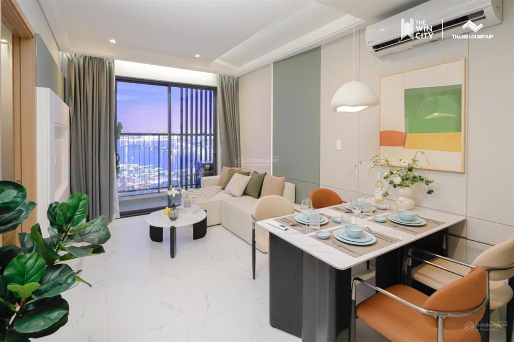 Bán cc 1pn, 1wc tại the win city, 1,5 tỷ, 50m2 giá siêu hời