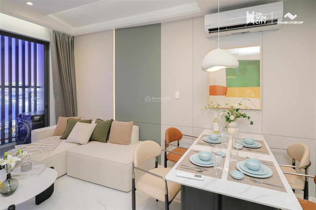 Bán cc 1pn, 1wc tại the win city, 1,5 tỷ, 50m2 giá siêu hời