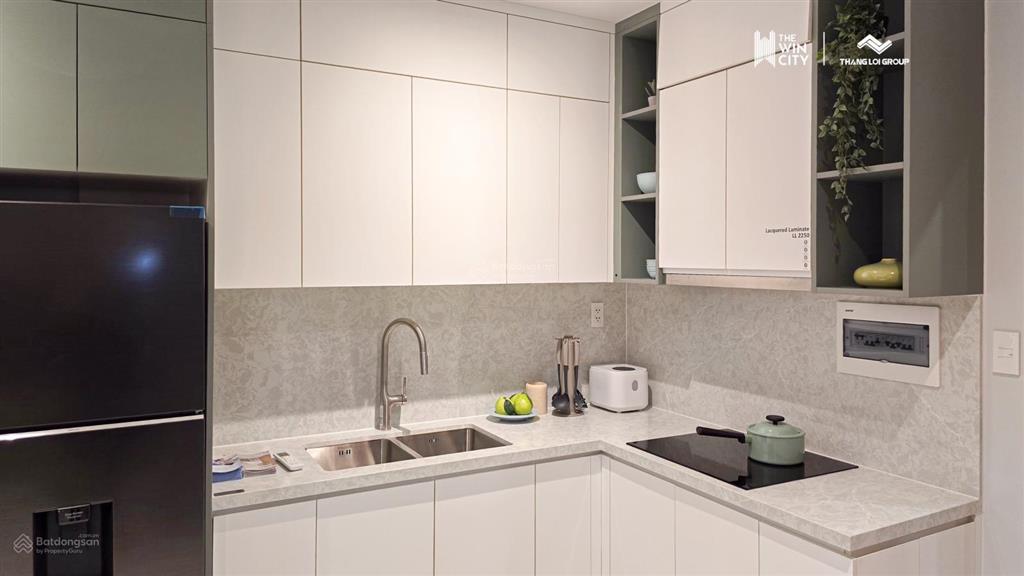 Bán cc 1pn, 1wc tại the win city, 1,5 tỷ, 50m2 giá siêu hời