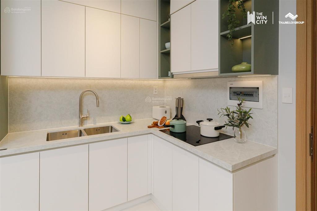 Bán cc 1pn, 1wc tại the win city, 1,5 tỷ, 50m2 giá siêu hời