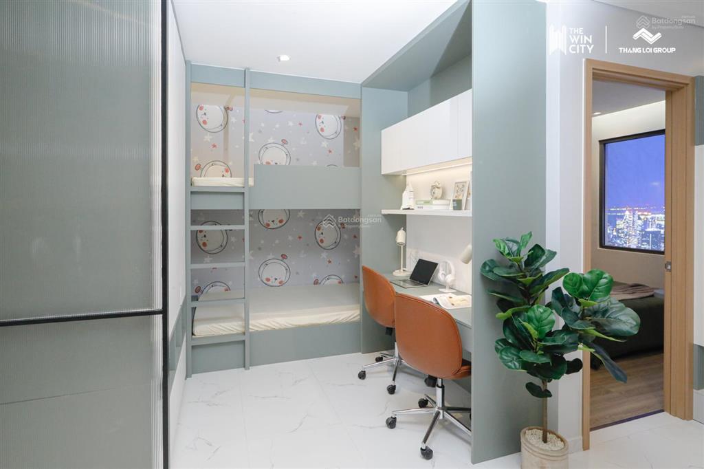 Bán cc 1pn, 1wc tại the win city, 1,5 tỷ, 50m2 giá siêu hời