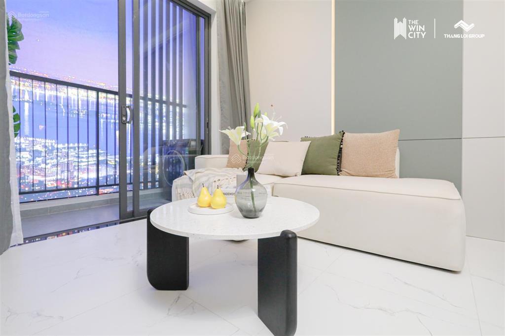 Bán cc 1pn, 1wc tại the win city, 1,5 tỷ, 50m2 giá siêu hời