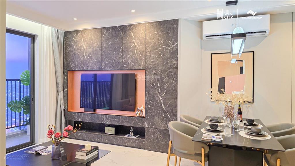 Bán căn hộ chung cư tại the win city, 2,774 tỷ, 88,3 m2, 3pn, 2wc