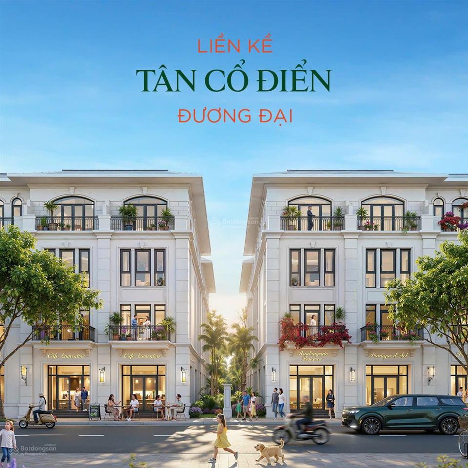 Chỉ 1,6 tỷ thanh toán 30% bạn nhận ngay nhà 4 tầng tại vinhomes hải vân đà nẵng