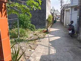 Chủ cần bán lô đất 8 x 25 full thổ, ngày thị trấn cần đước, cách ql 50 tầm 30m, giá 1,8 tỷ tl