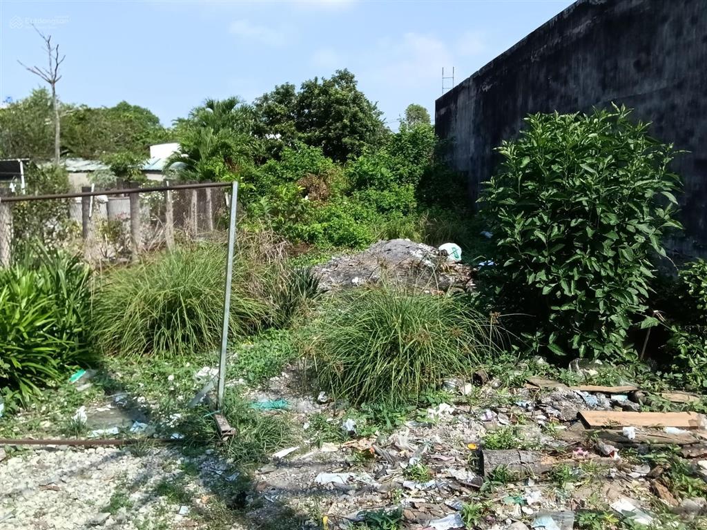 Chủ bán lô đất 8 x 25m full thổ, ngay thị trấn cần đước, cách ql 50 tầm 30m, giá 1,7 tỷ tl