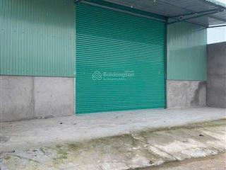 Bán xưởng 500m2 (12x44) full thổ cư, cách nguyễn hữu trí 100m, giá 7 tỷ