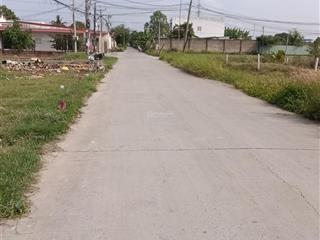 Chủ bán 1040m2 full thổ cư, mt đường ấp 4 mỹ yên cách quốc lộ 1a 700m giá 12,5 tỷ tl, đường công