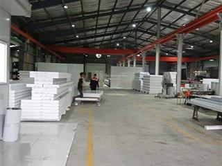 Bán xưởng 3200m2 (38x87) kcn nhựt chánh, mt đường 832, đất nhà nước giao, cách ql 1a 2km