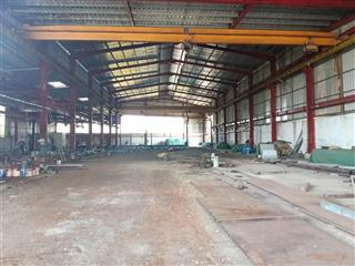 Bán xưởng 2389m2 mặt tiền đường tỉnh lộ 833d giá 18 tỷ tl, gần ngã tư xồi đôi đinh đức thiện