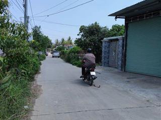 Bán kho (8x36,5) 292m2, mt đường đan 5m ấp 1 tân bửu, cách nguyễn hữu trí 800m, giá 5 tỷ tl